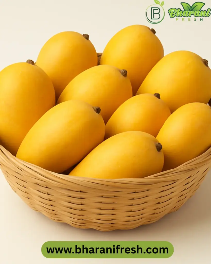 Butta Banganapalle Mangoes (Natural) – 3kg & 5kg Pack