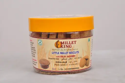 Little Millet Biscuits 