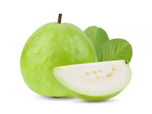 Organic Guava Fruit  