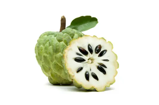 Organic Custurd Apple