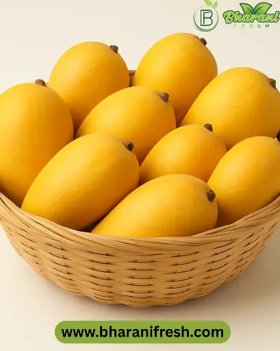  Butta Banganapalle Mangoes (Natural) – 3kg & 5kg Pack